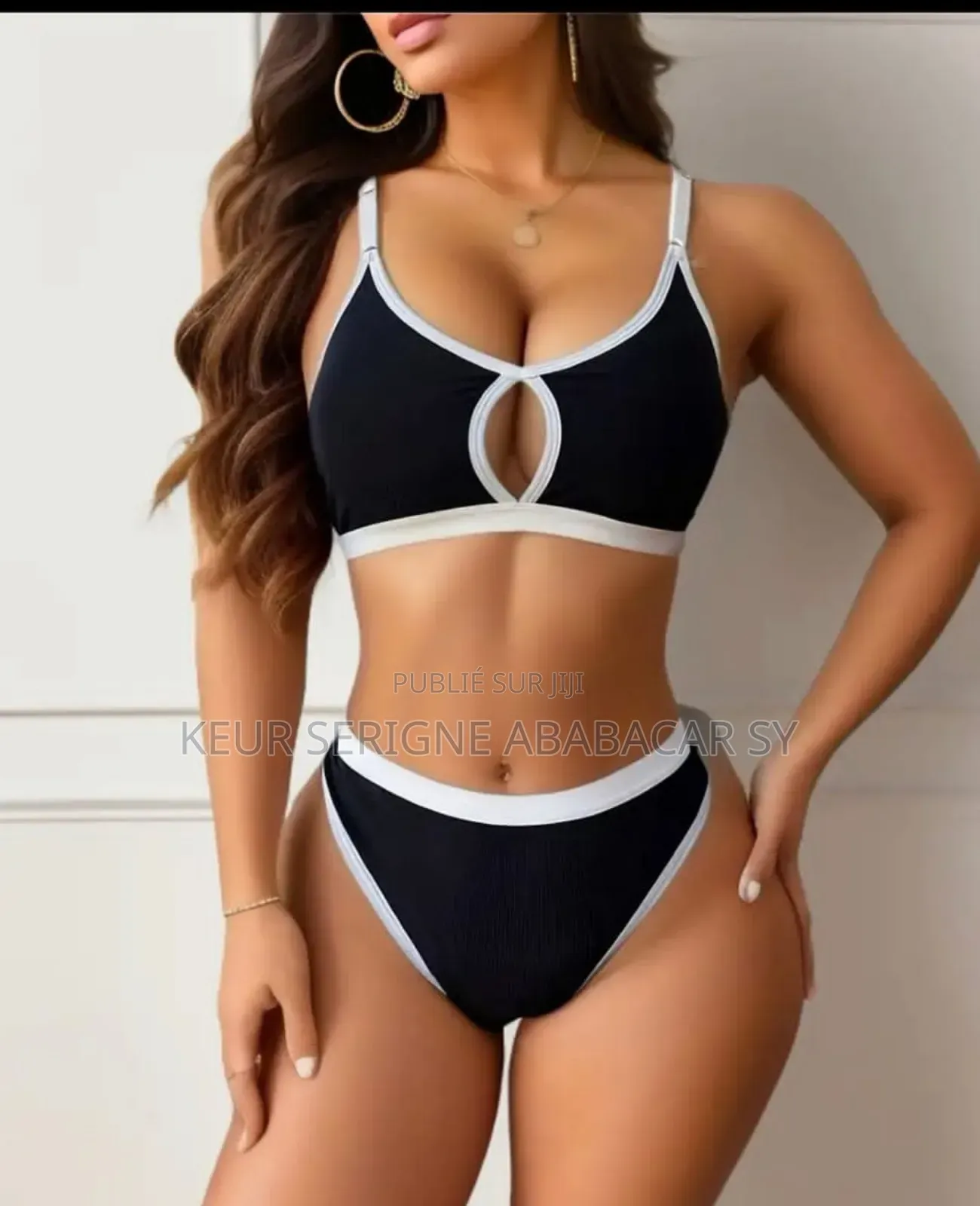 Ensemble 2 Pièces Choux