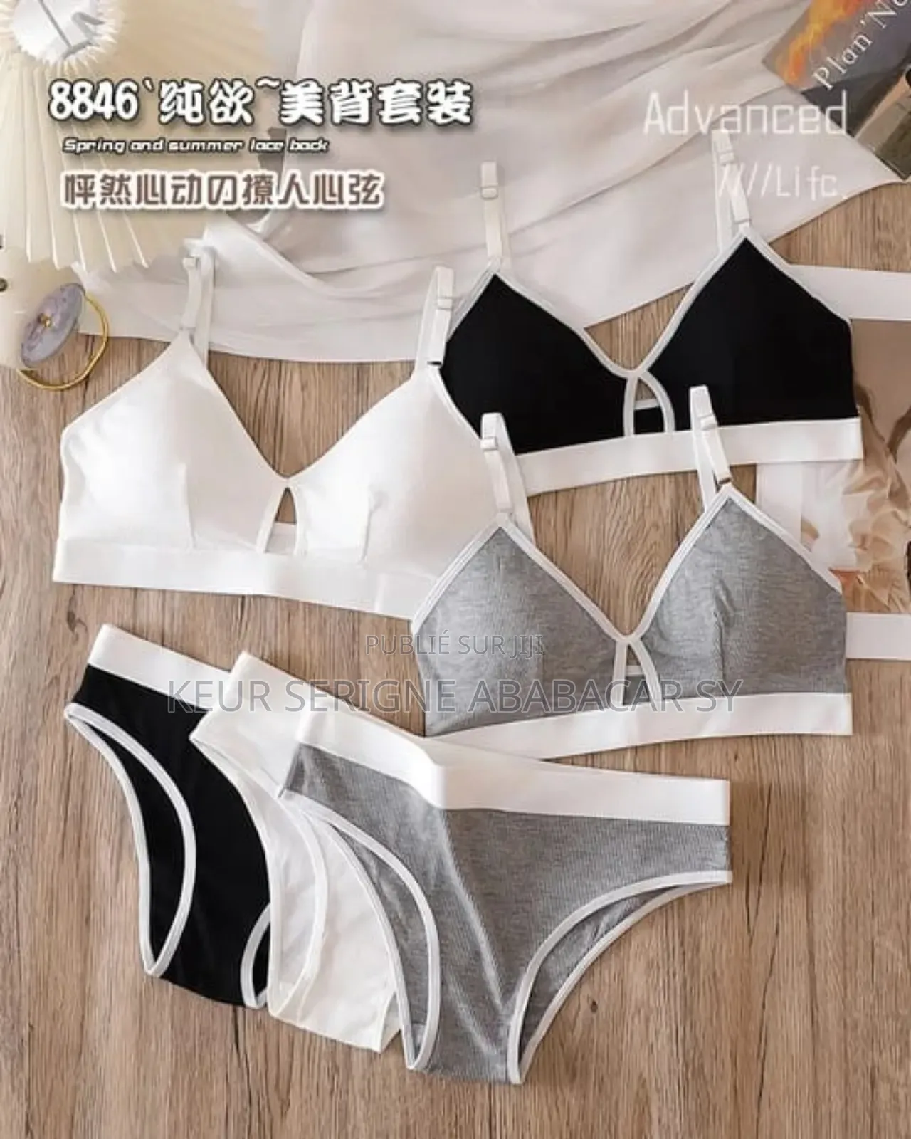 Ensemble 2 Pièces Choux