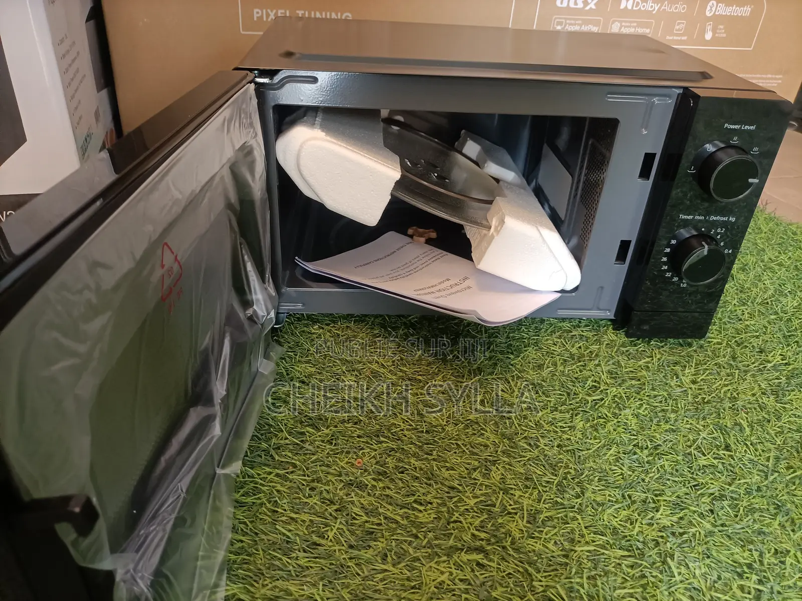 Micro Onde Haier 20l