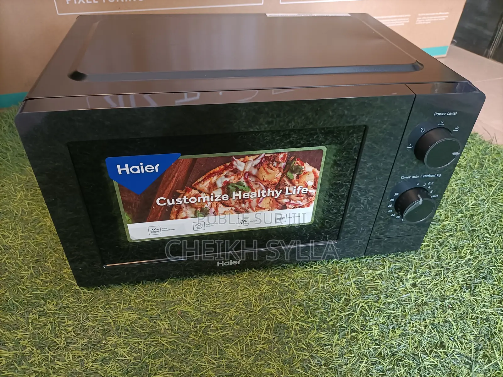 Micro Onde Haier 20l