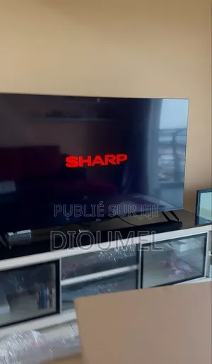 Photo - Sharp Smart Tv Google Tv