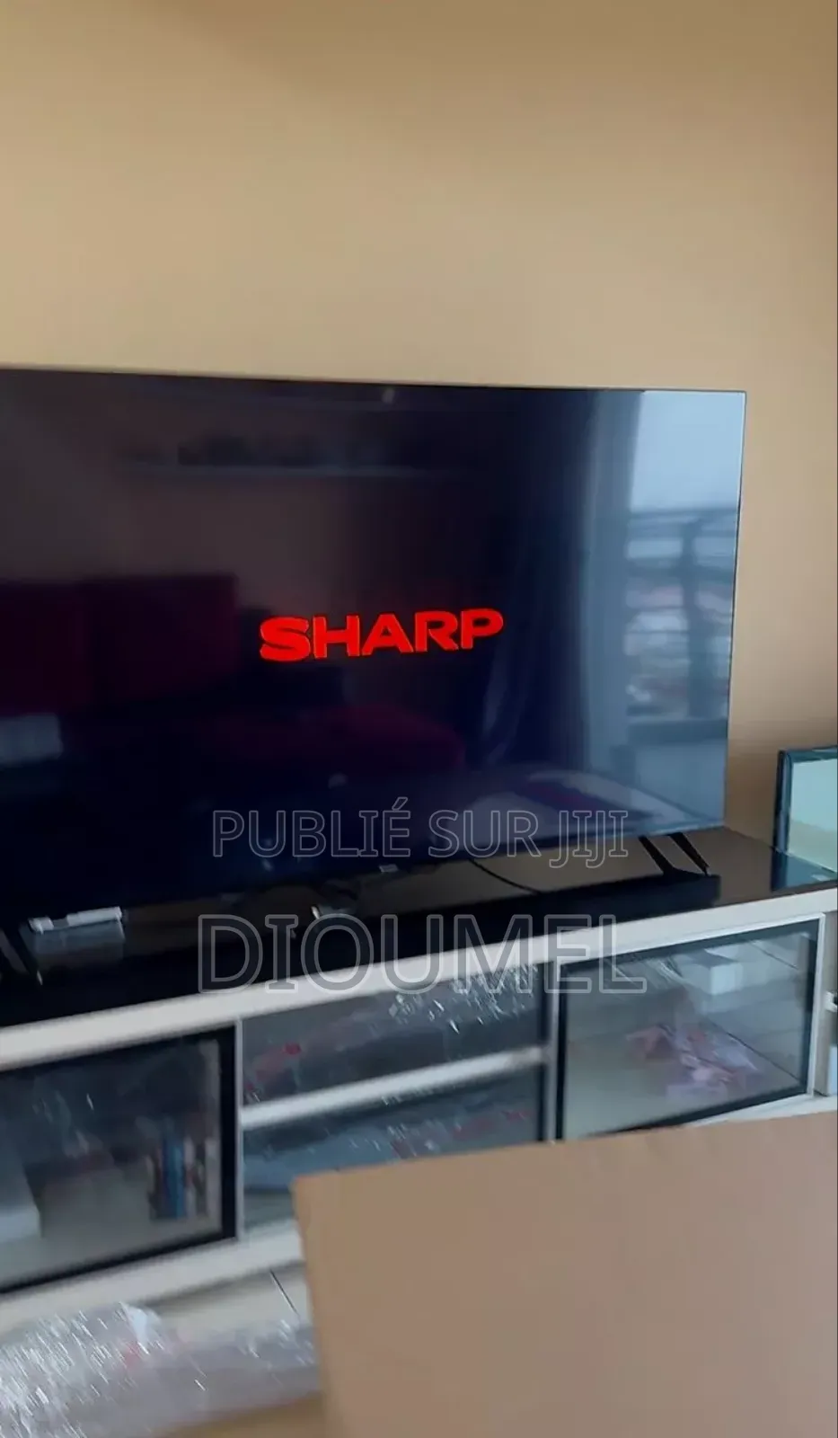 Sharp Smart Tv Google Tv