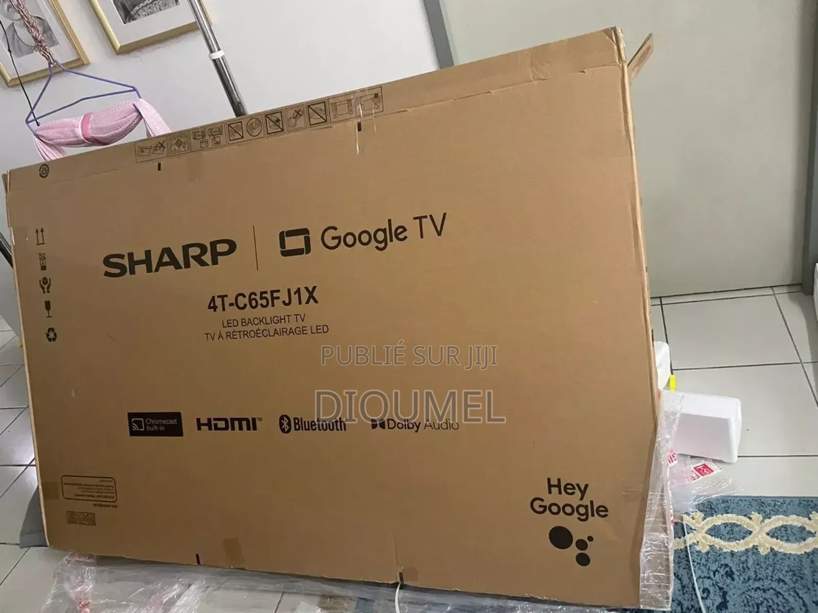 Sharp Smart Tv Google Tv