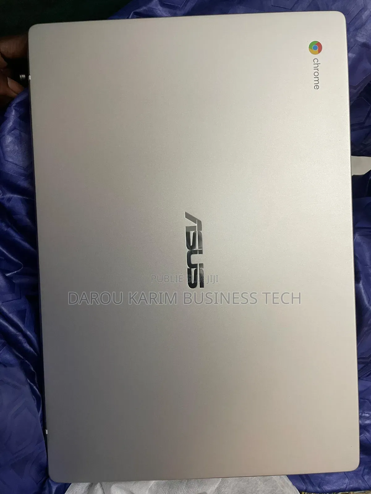 New Ordinateur Portable Asus Autre 4GB Intel Celeron SSD 60GB