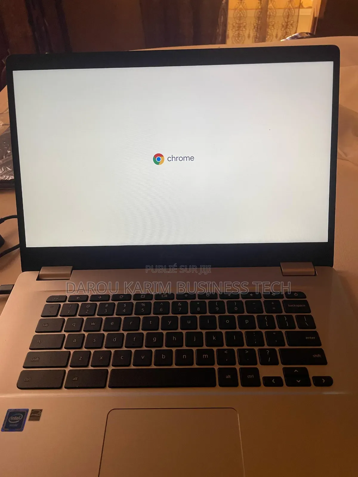 New Ordinateur Portable Asus Autre 4GB Intel Celeron SSD 60GB