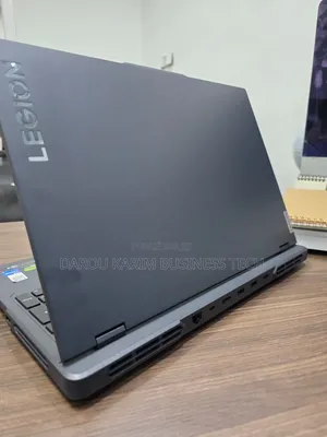 New Ordinateur Portable Lenovo Legion 5 16GB Intel Core I5 SSD 1T