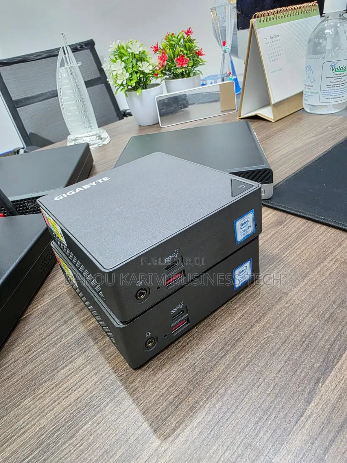 New Ordinateur De Bureau Lenovo Autre 8GB Intel Core I5 SSD 512GB