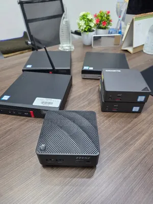 New Ordinateur De Bureau Lenovo Autre 8GB Intel Core I5 SSD 512GB