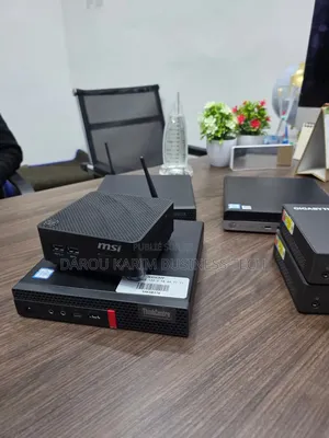 New Ordinateur De Bureau Lenovo Autre 8GB Intel Core I5 SSD 512GB