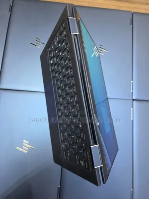 New HP Elite Dragonfly G2 8GB Intel Core I5 SSD 256GB