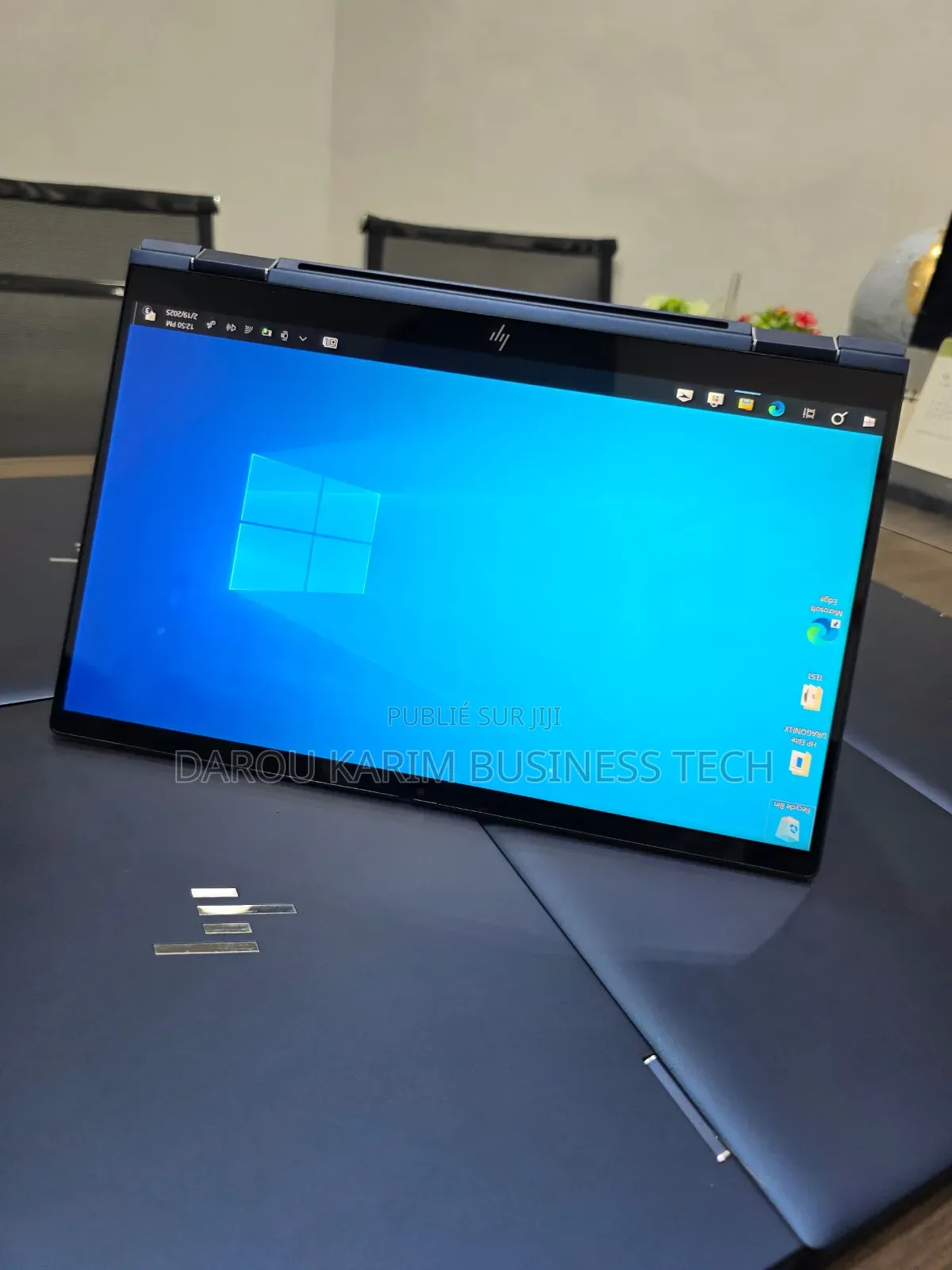 New HP Elite Dragonfly G2 8GB Intel Core I5 SSD 256GB