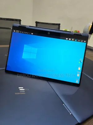 New HP Elite Dragonfly G2 8GB Intel Core I5 SSD 256GB