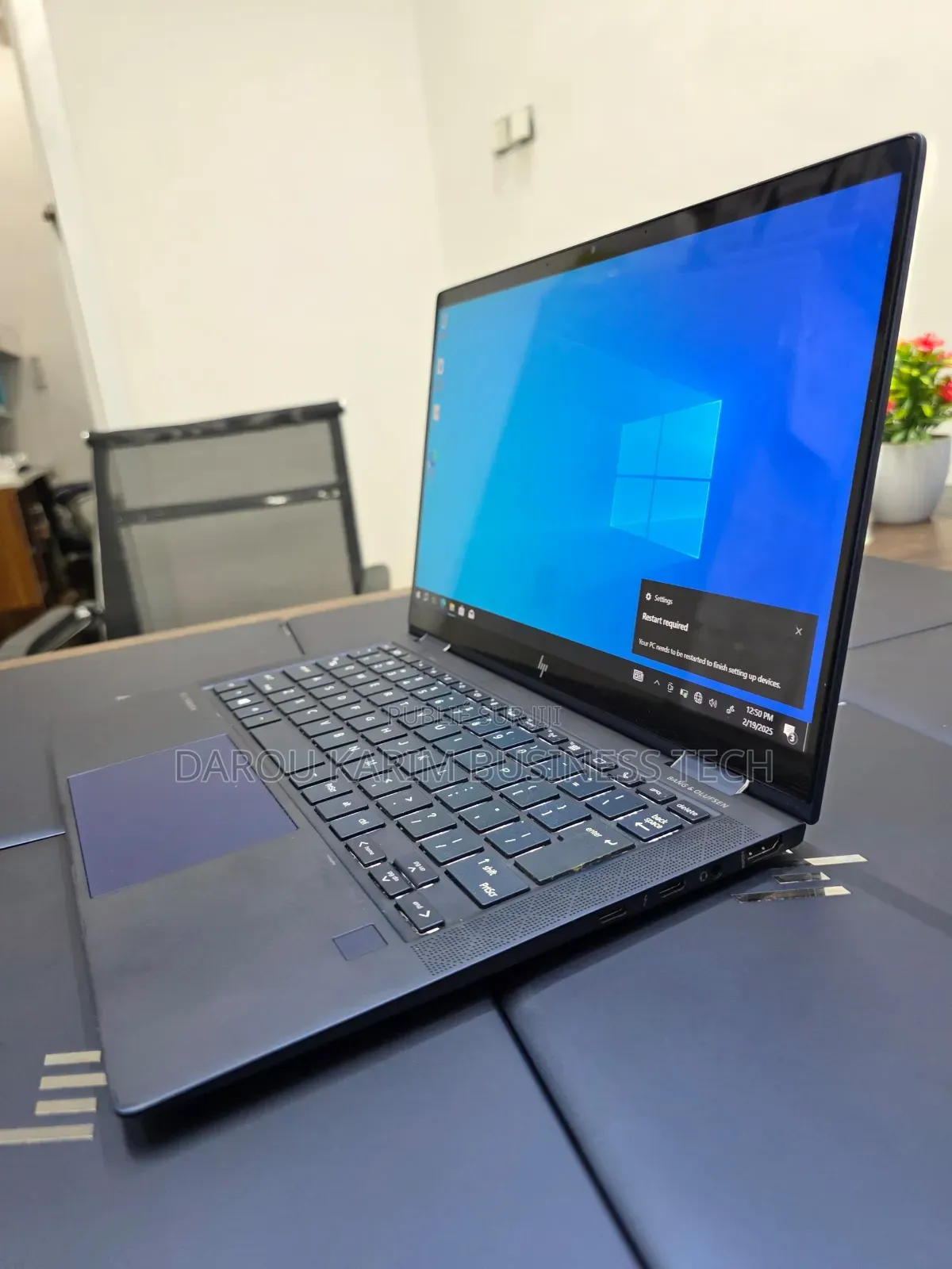 New HP Elite Dragonfly G2 8GB Intel Core I5 SSD 256GB