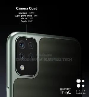 New LG K42 64 GB Autre