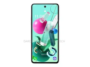 New LG K92 5G 128 GB Autre