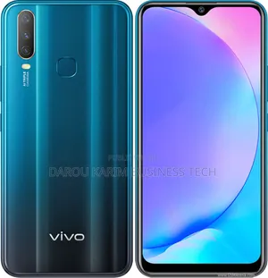 New Vivo Y17 256 GB Autre
