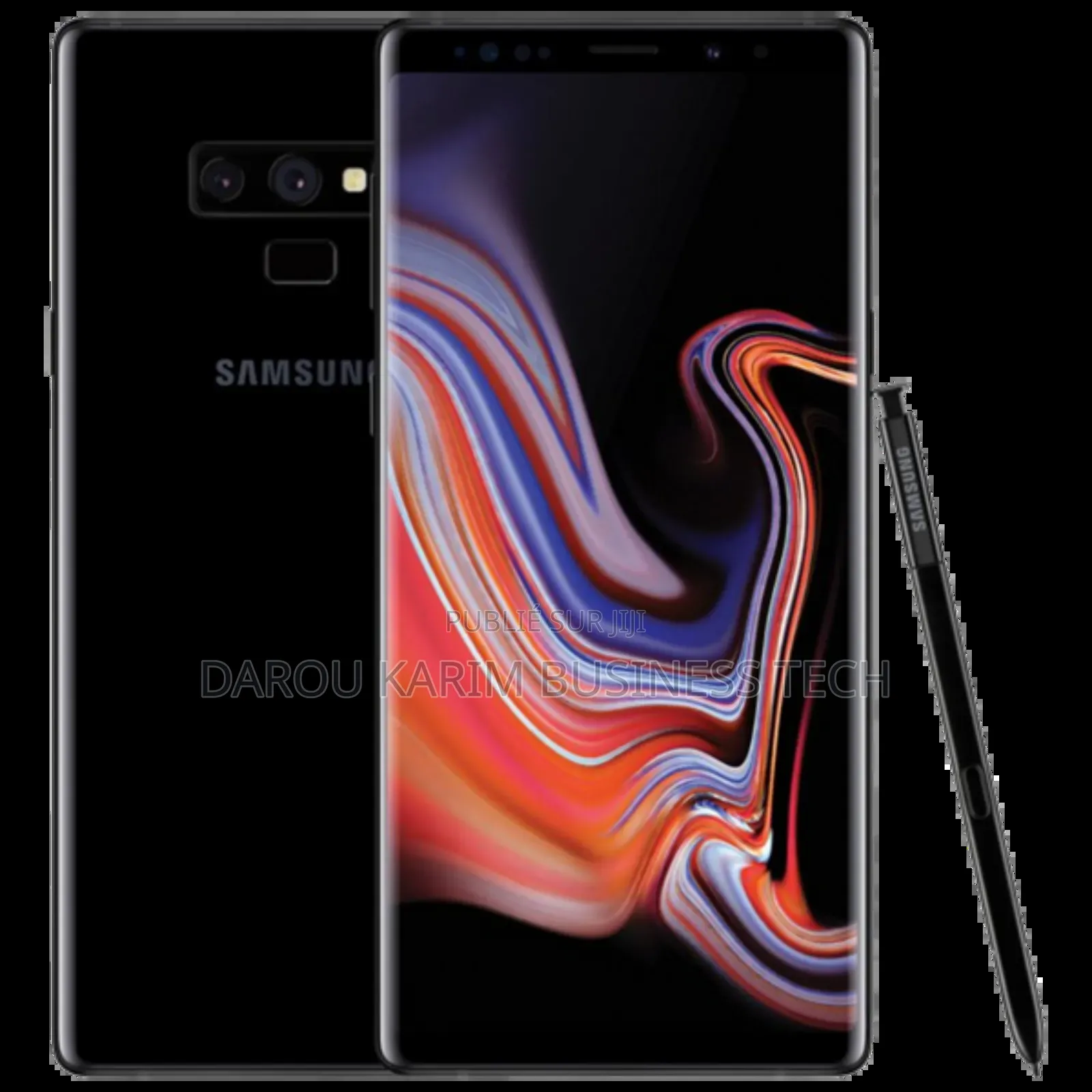 New Samsung Galaxy Note 9 512 GB Autre