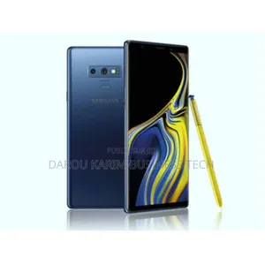 New Samsung Galaxy Note 9 512 GB Autre