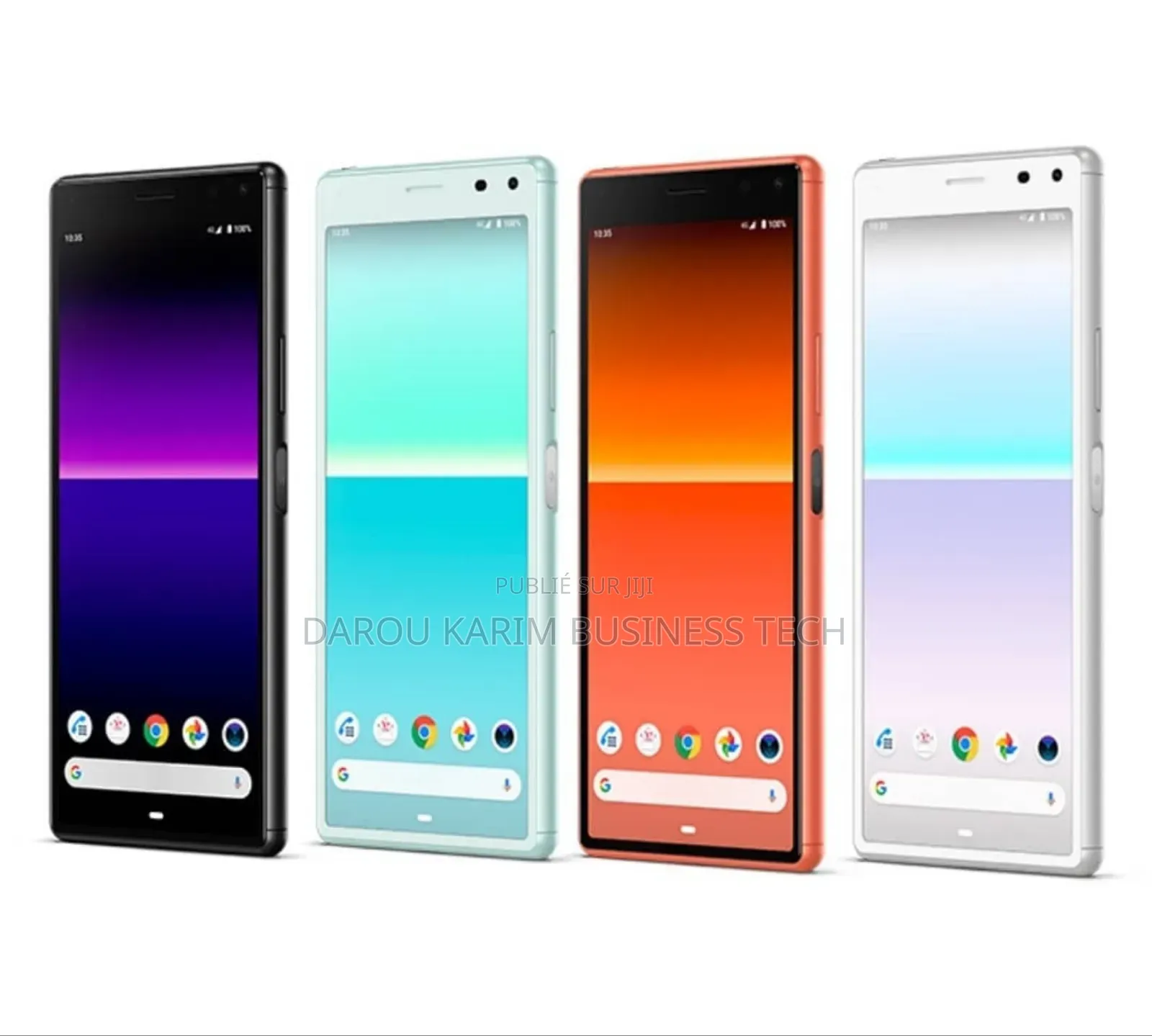 New Sony Xperia 8 SOV42 64 GB Autre