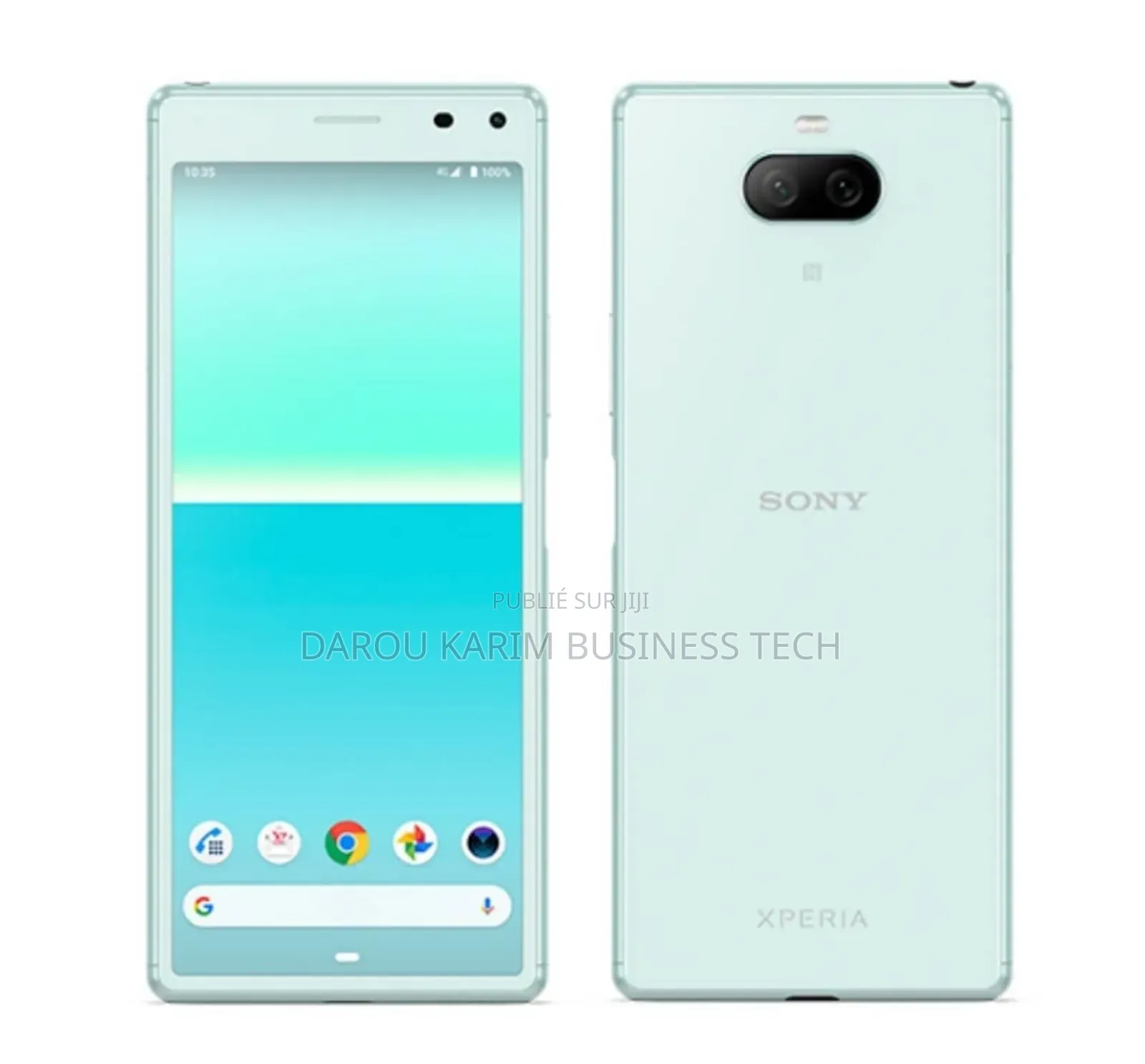 New Sony Xperia 8 SOV42 64 GB Autre
