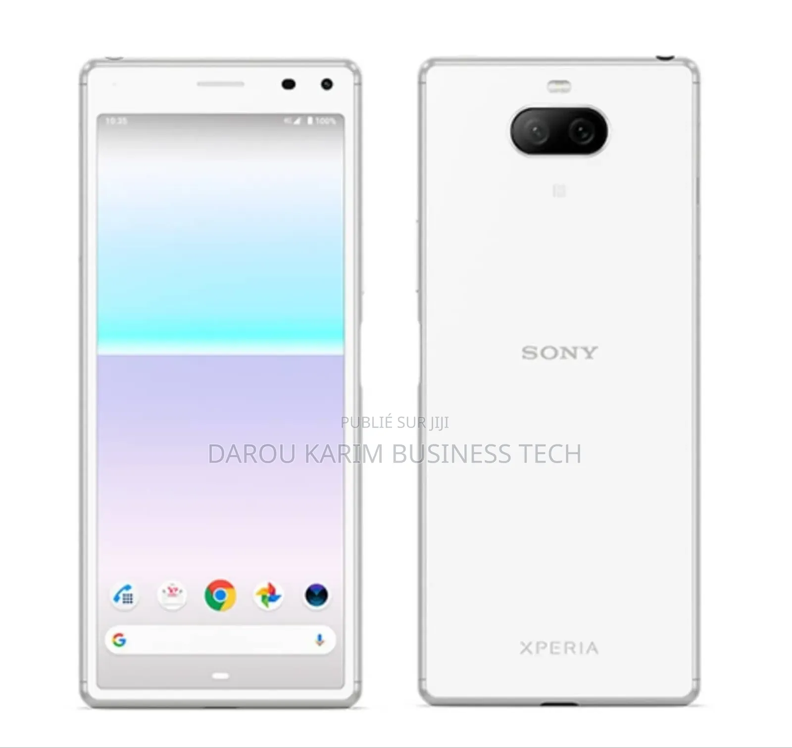 New Sony Xperia 8 SOV42 64 GB Autre