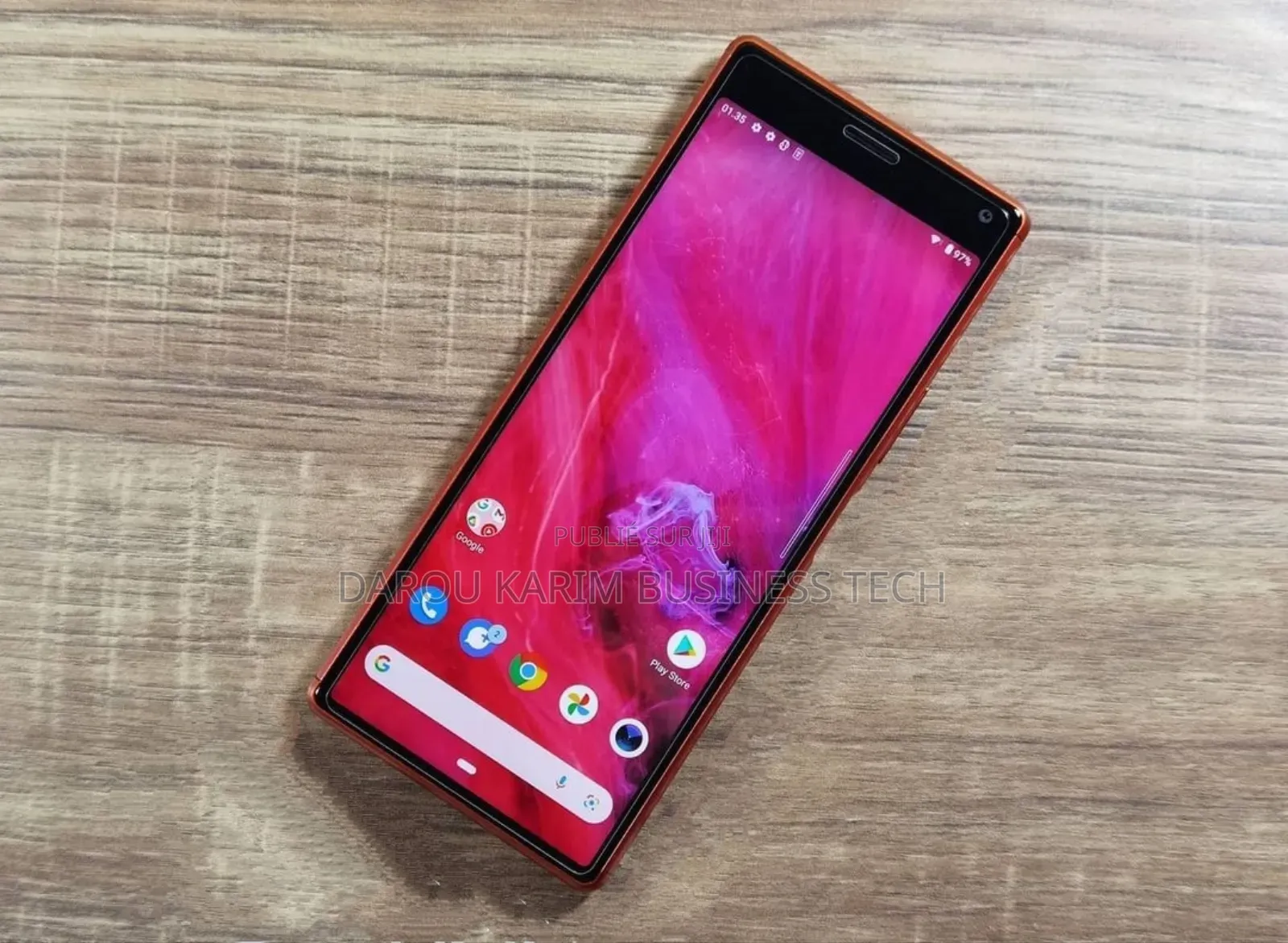 New Sony Xperia 8 SOV42 64 GB Autre