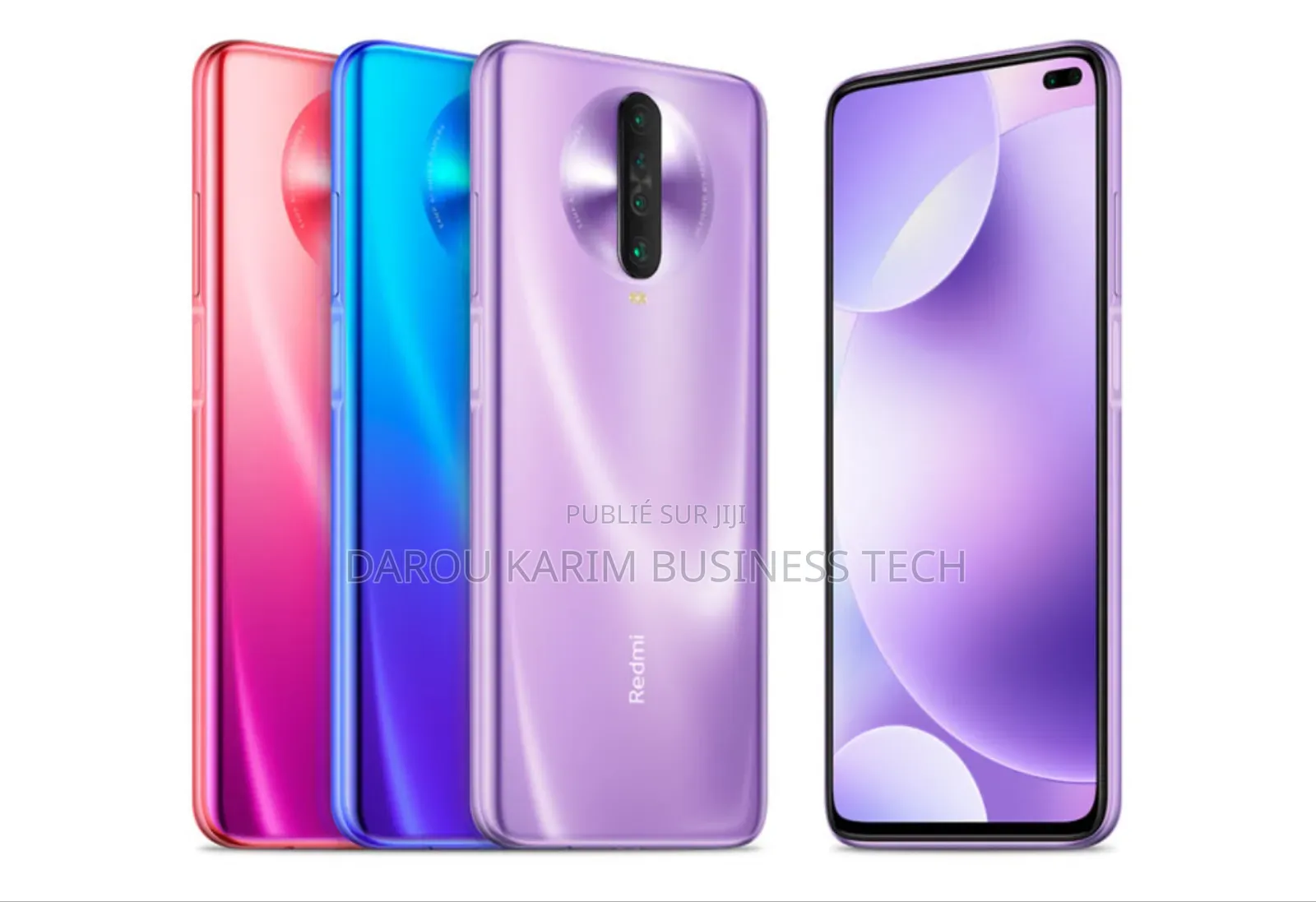 New Xiaomi Redmi K30 128 GB Autre