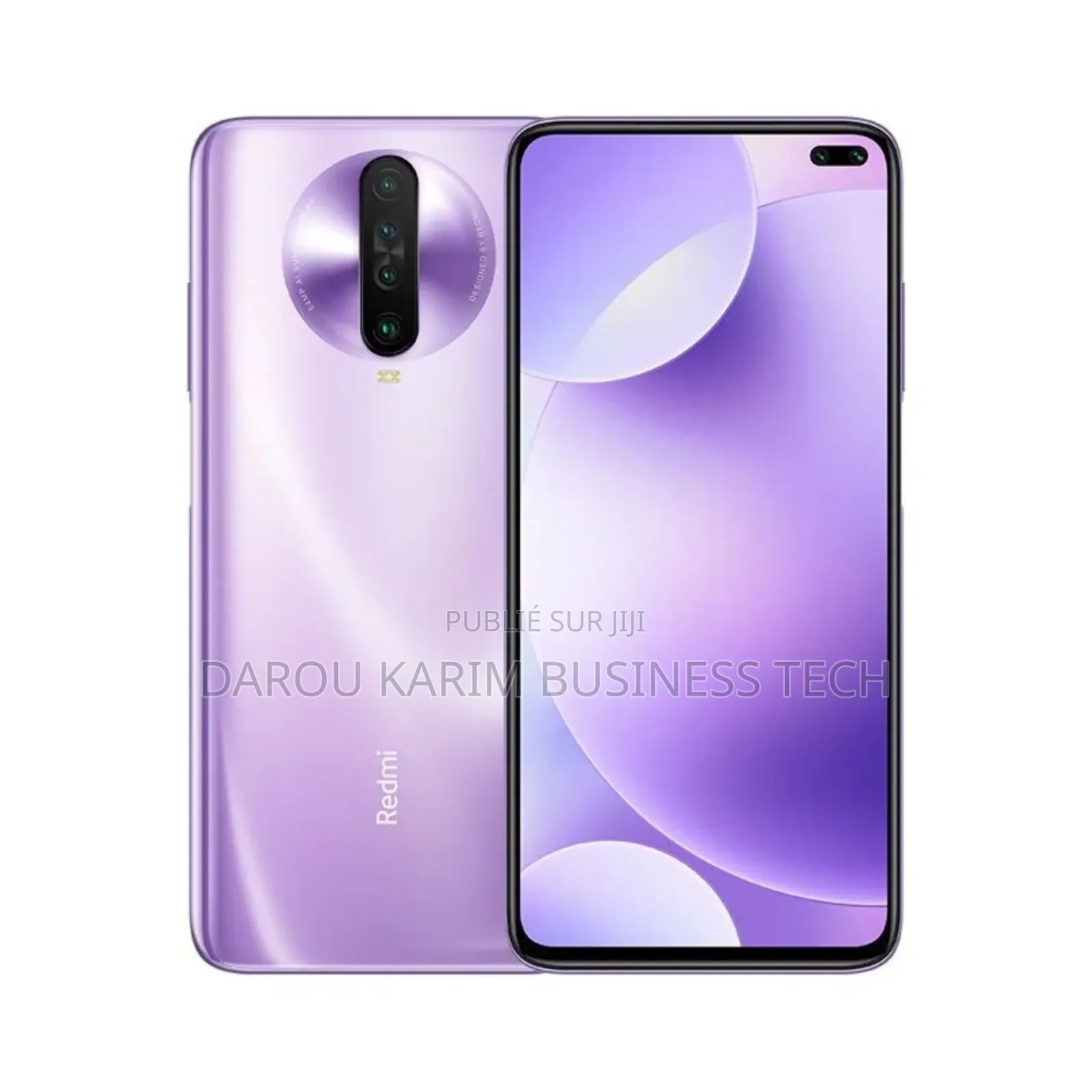 New Xiaomi Redmi K30 128 GB Autre