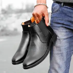 Boots  Chaussure De Ville Cuir 40,41,42,43,44,45,46