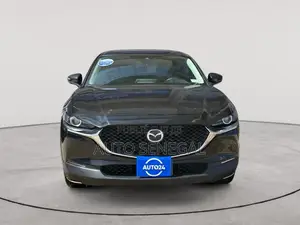 Photo - Mazda CX-30 2021 Noir