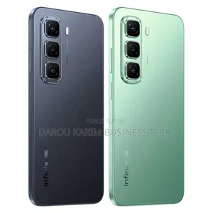New Infinix Hot 50 Pro 256 GB Autre