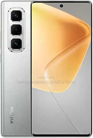Photo - New Infinix Hot 50 Pro 256 GB Autre
