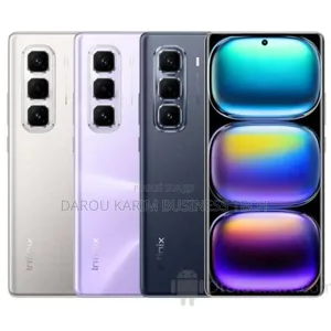 New Infinix Hot 50 128 GB Autre