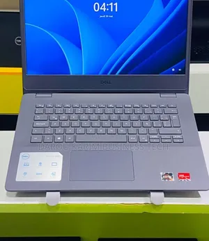 New Ordinateur Portable Dell Vostro DVCI310 8GB AMD Ryzen 5 SSD 256GB
