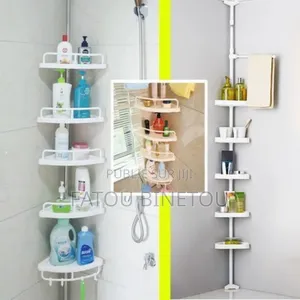 Étagère Coin 3,2 Mètres