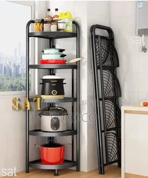 Étagère Triangulaire Pliante.