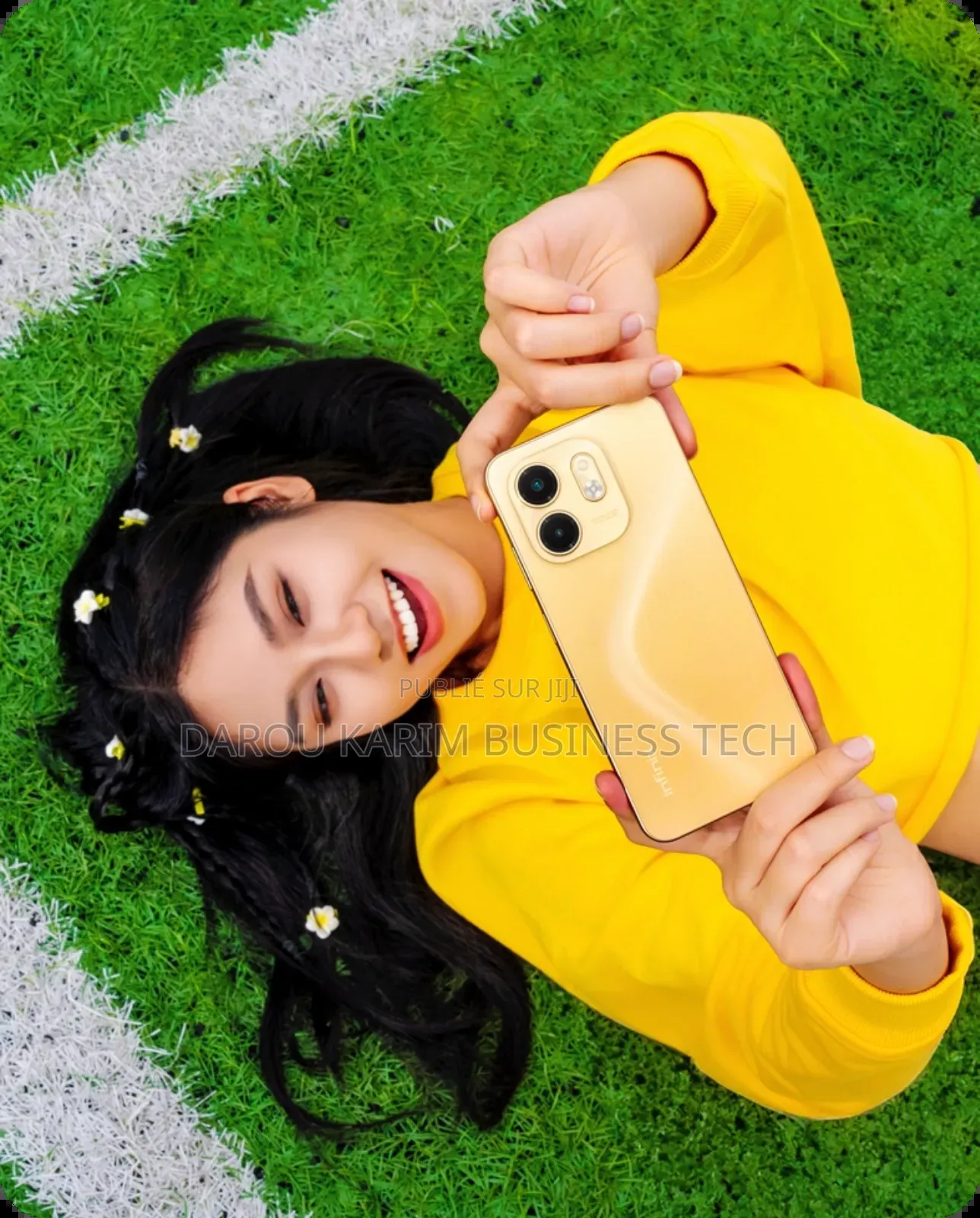 New Infinix Smart 9 128 GB Autre