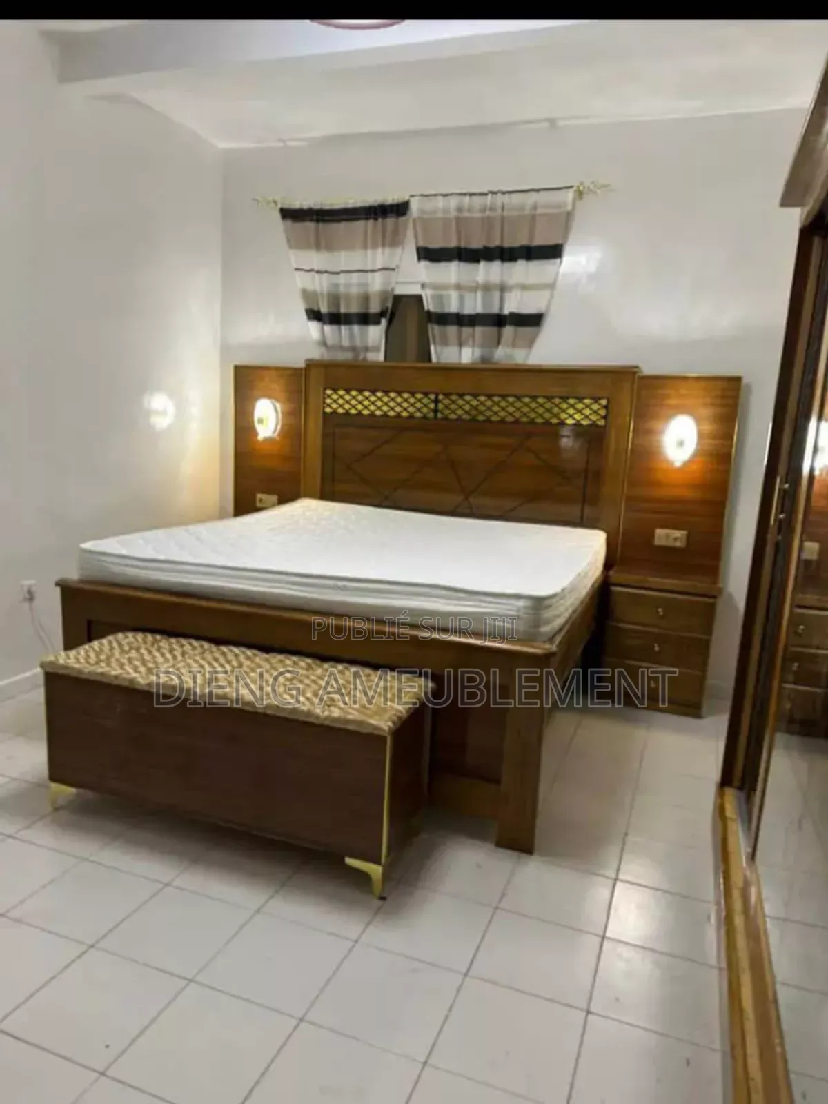 Ensemble Bois Et Laminé