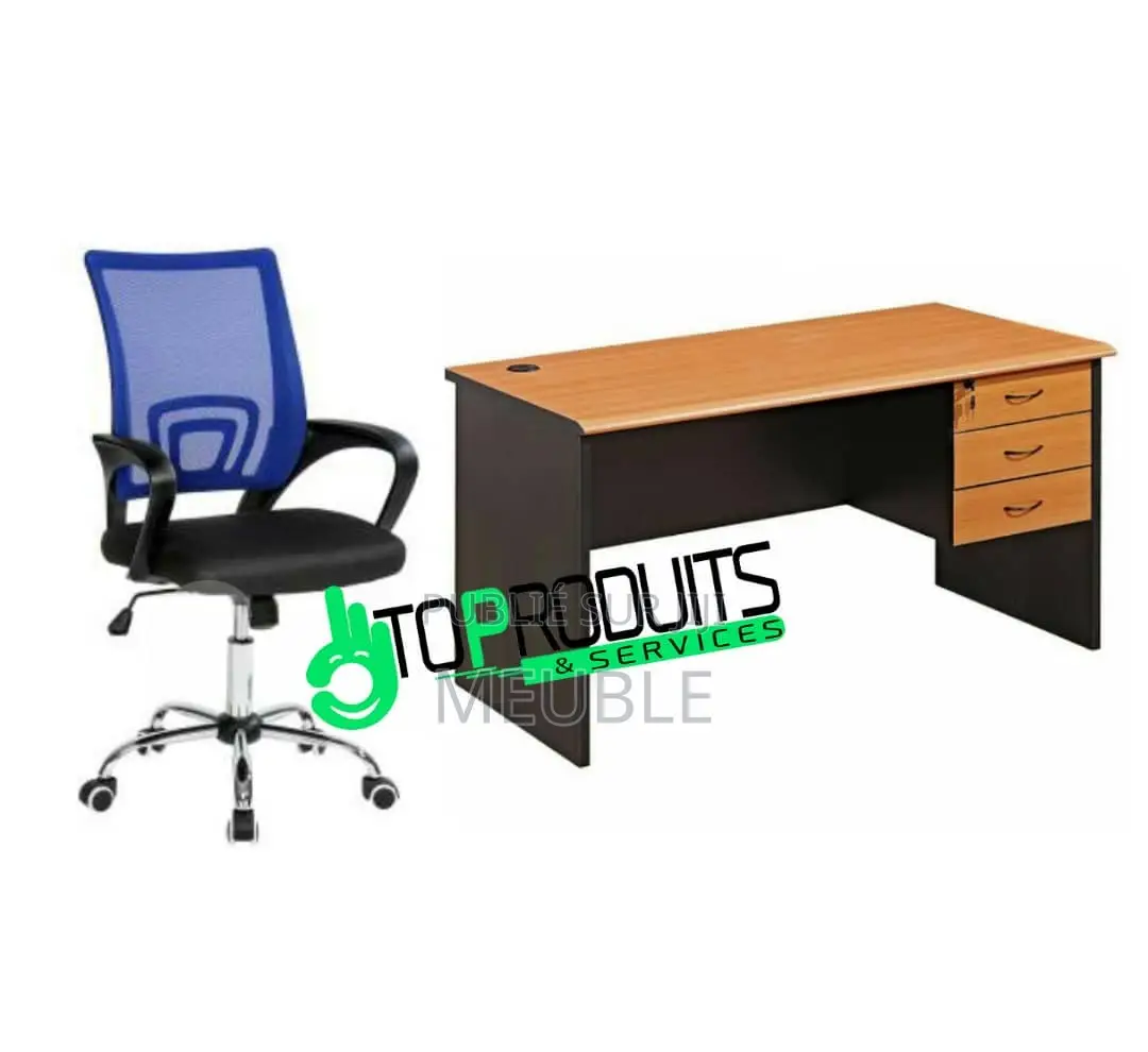 Table De Bureau