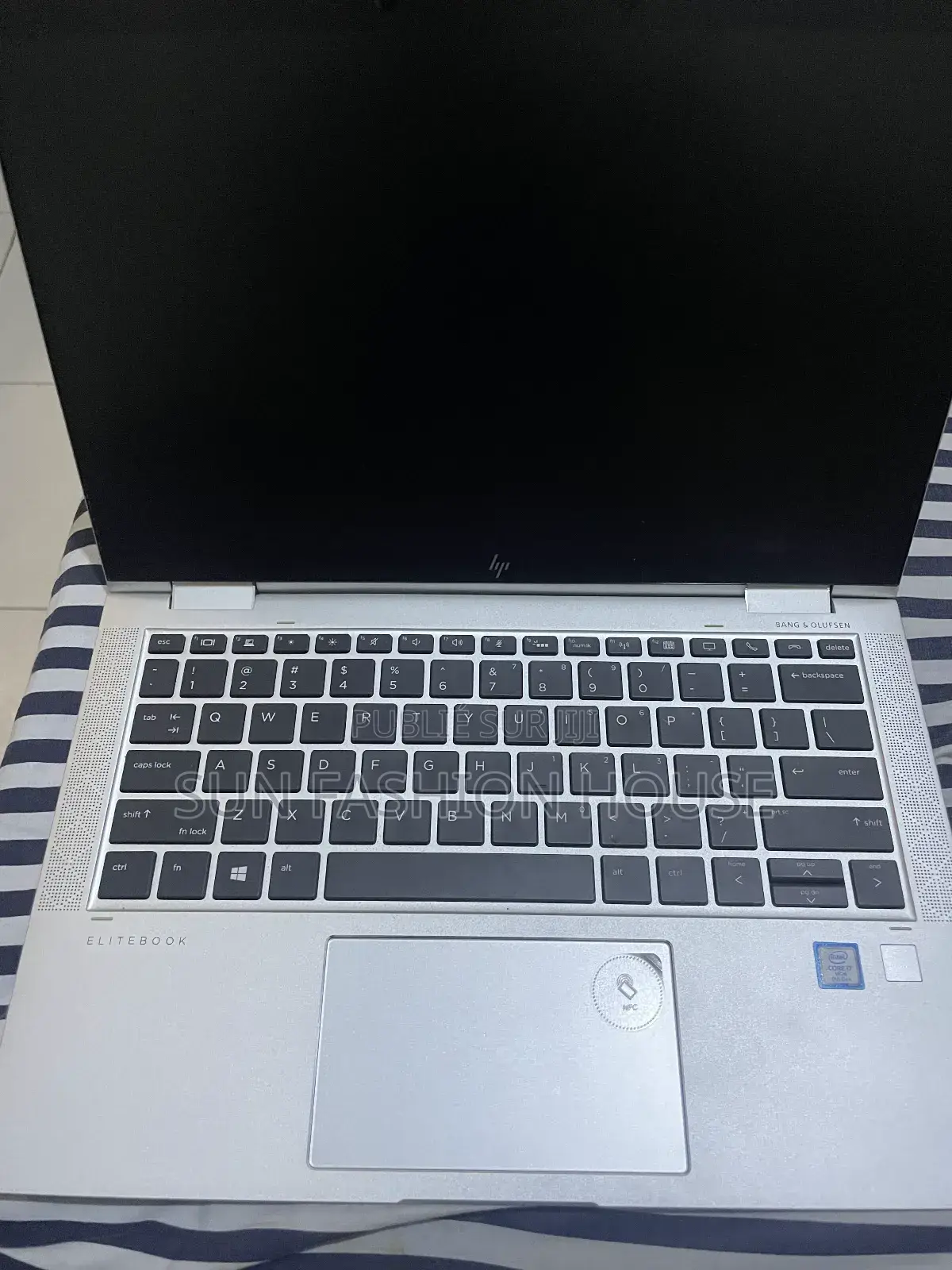 New HP EliteBook 840 G3 256GB Intel Core I7 HDD+SSD 250GB