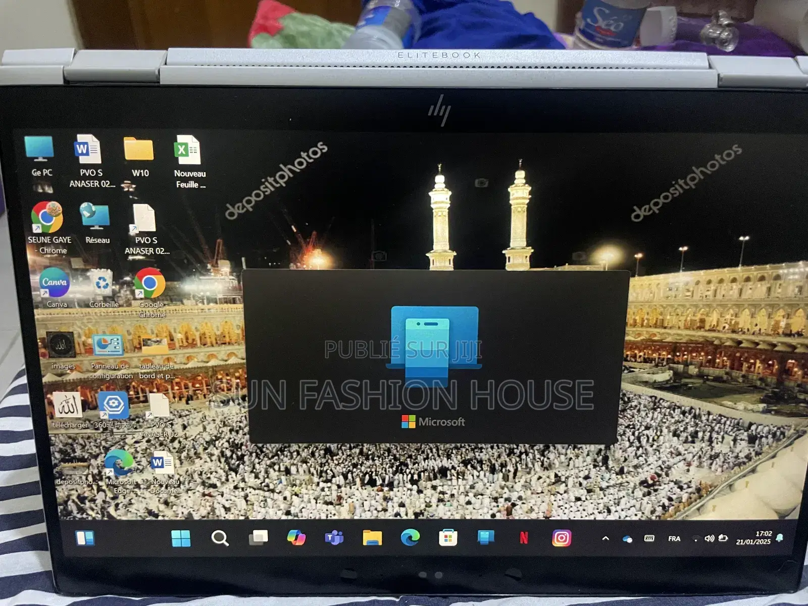 New HP EliteBook 840 G3 256GB Intel Core I7 HDD+SSD 250GB