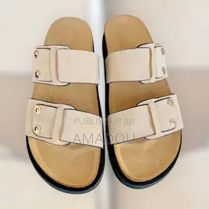 Sandales Orthopédiques