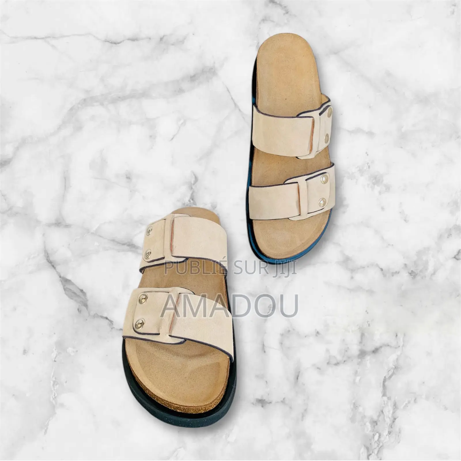 Sandales Orthopédiques