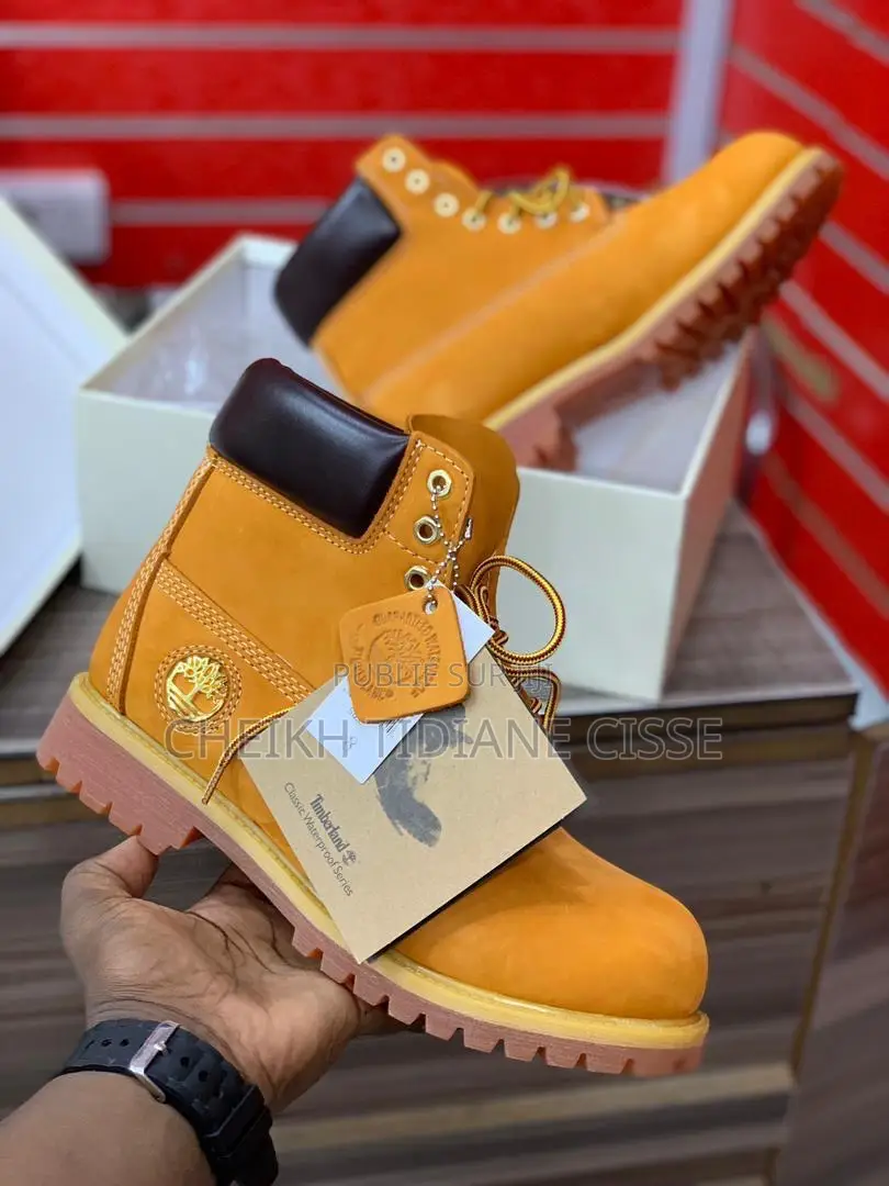 Chaussures Timberland