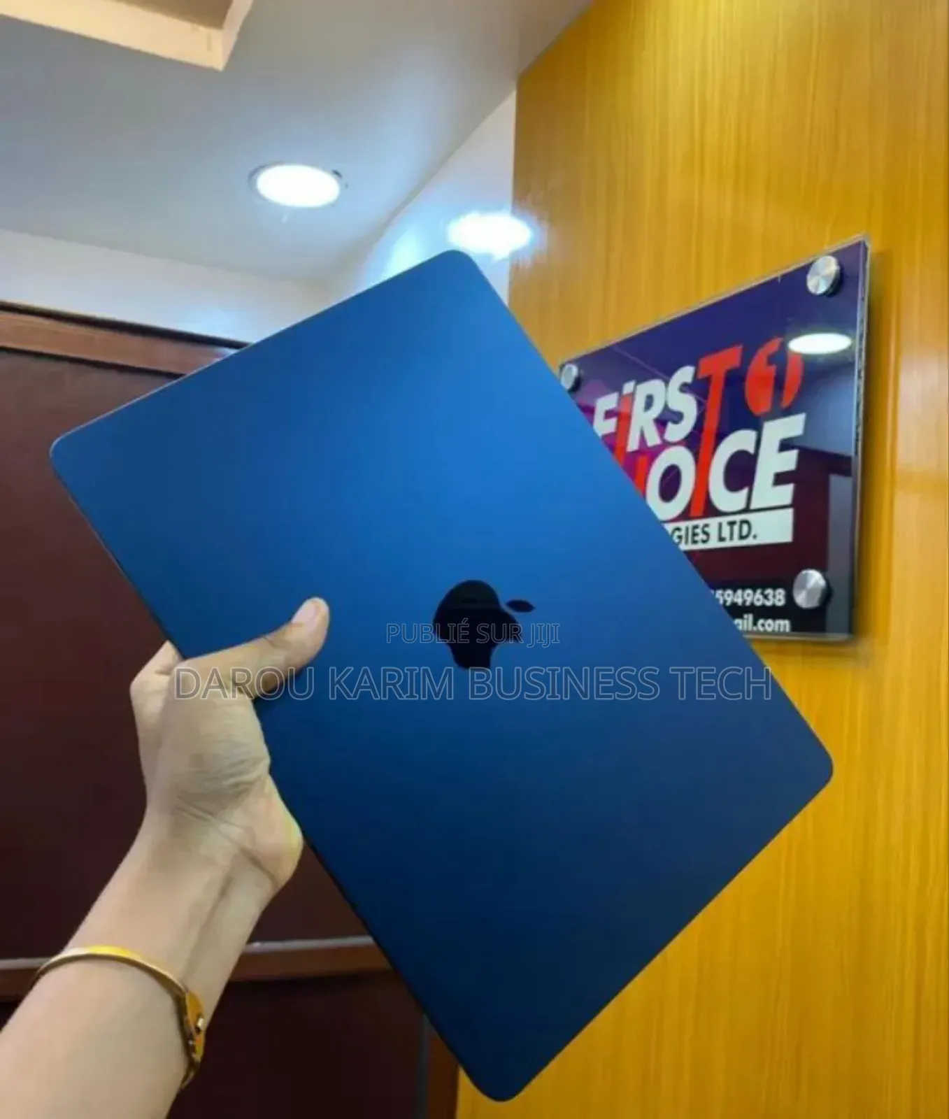 New Apple MacBook Air 2022 M2 8GB Apple M2 SSD 512GB