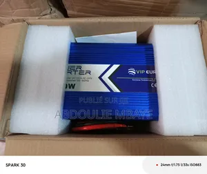 Onduleur Solaire EURONET 2000W