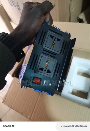 Onduleur Solaire EURONET 2000W