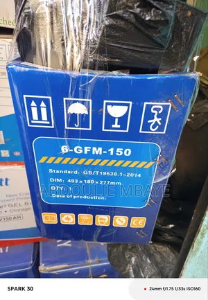 Batterie Solaire ARGONY 150ah