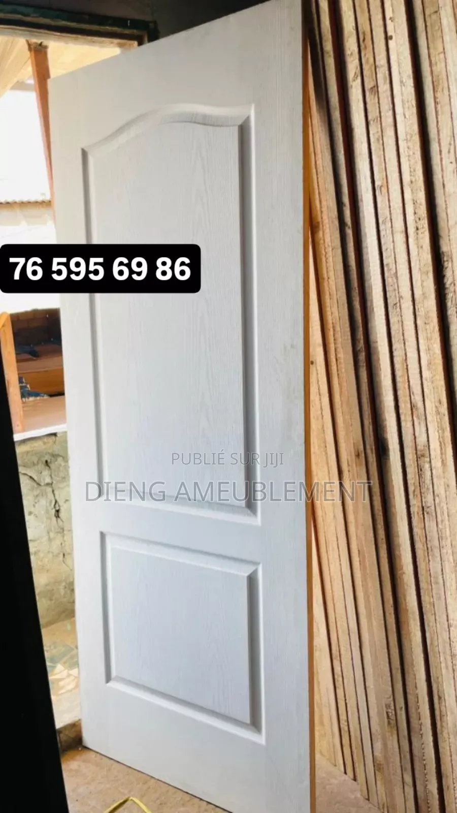 Porte Bois Et Importé