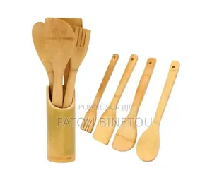 Ustensiles en Bois